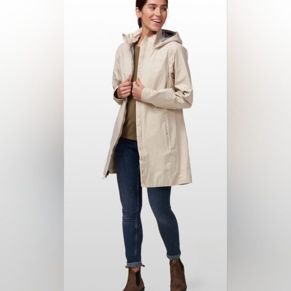 PATAGONIA TORRENTSHELL CITY RAIN COAT. - Picture 2 of 7